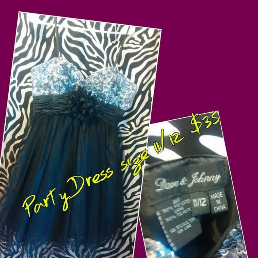 Sequined PARTY DRESS❗❗ - Picture 2 of 5